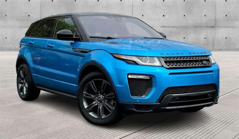 
								Used 2019 Land Rover Range Rover Evoque full									