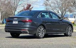 Used 2021 Audi A4