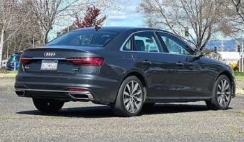 
										Used 2021 Audi A4 full									