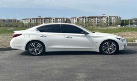 Used 2020 INFINITI Q50