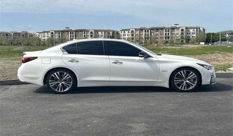 
								Used 2020 INFINITI Q50 full									