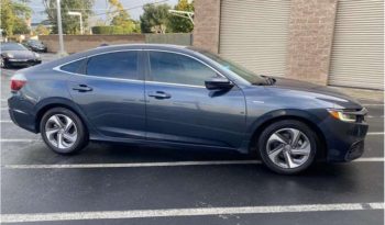 
										Used 2019 Honda Insight full									