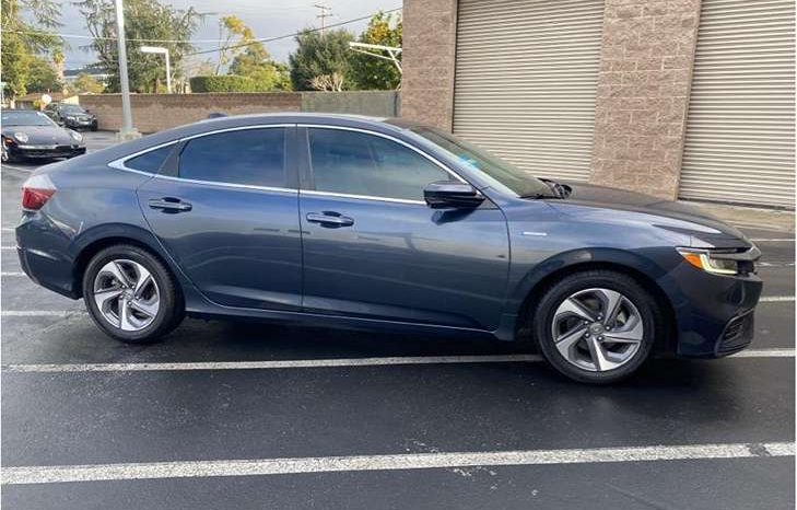 
								Used 2019 Honda Insight full									