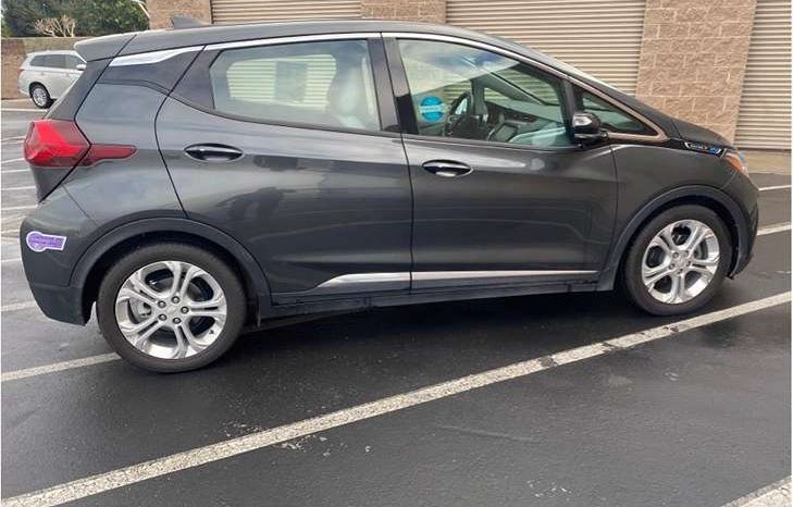 
								Used 2019 Chevrolet Bolt full									