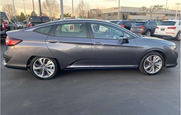 
								Used 2018 Honda Clarity full									