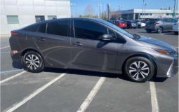 Used 2017 Toyota Prius Prime