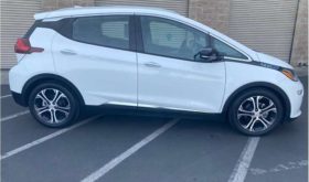 Used 2017 Chevrolet Bolt