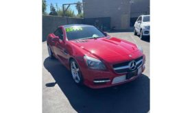 Used 2014 Mercedes-Benz SLK 250