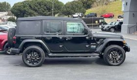 Used 2022 Jeep Wrangler