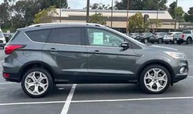 Used 2019 Ford Escape