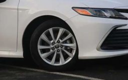 Used 2021 Toyota Camry