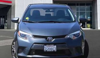 
										Used 2016 Toyota Corolla full									