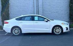 Used 2019 Ford Fusion