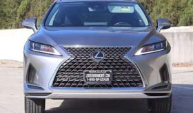 Used 2022 Lexus RX 350 Lexus