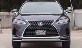 Used 2022 Lexus RX 350L