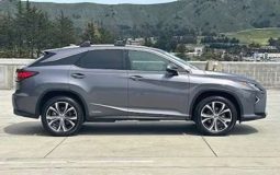 Used 2019 Lexus RX 450h