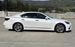 Used 2015 Lexus LS 460