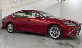 Used 2021 Lexus ES 300h