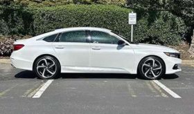 Used 2022 Honda Accord