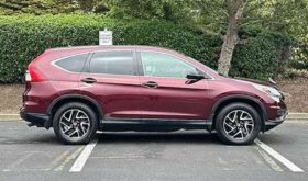 Used 2016 Honda CR-V