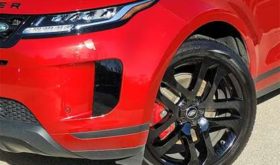 Used 2022 Land Rover Range Rover Evoque