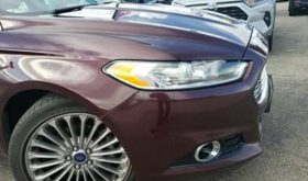 Used 2013 Ford Fusion