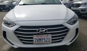 Used 2017 Hyundai Elantra