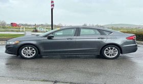 Used 2020 Ford Fusion