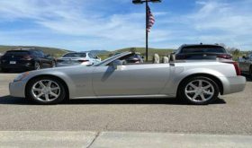 Used 2005 Cadillac XLR