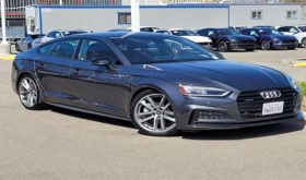 Used 2019 Audi A5