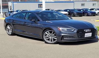 
										Used 2019 Audi A5 full									