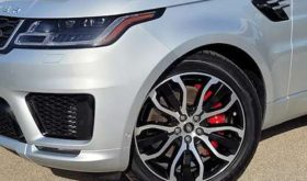 Used 2020 Land Rover Range Rover Sport