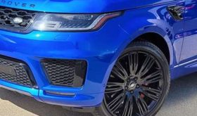 Used 2020 Land Rover Range Rover Sport