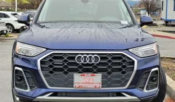 
										Used 2022 Audi Q5 full									