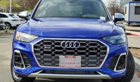 Used 2022 Audi SQ5