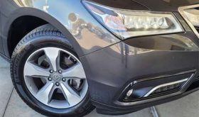 Used 2015 Acura MDX