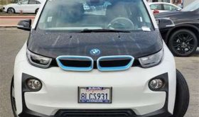 New 2015 BMW i3