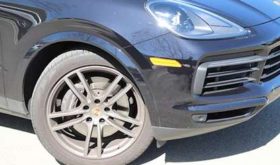 Used 2022 Porsche Cayenne