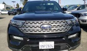 Used 2020 Ford Explorer