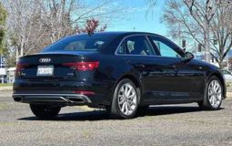 Used 2019 Audi A4