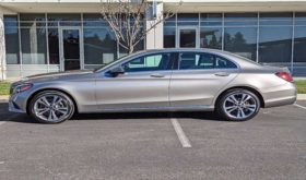 Used 2019 Mercedes-Benz C 300