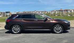 Used 2020 INFINITI QX50