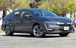 Used 2018 Honda Clarity