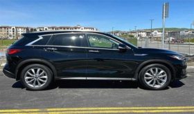 Used 2022 INFINITI QX50