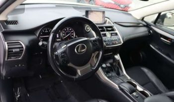 
										Used 2015 Lexus NX 200t full									