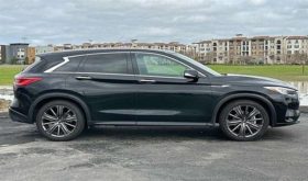 Used 2020 INFINITI QX50