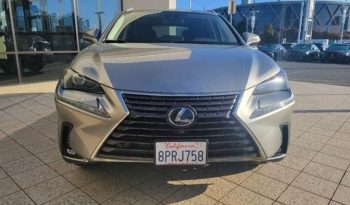 
										Used 2020 Lexus NX 300 full									