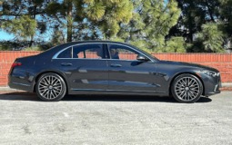 Used 2021 Mercedes-Benz S 580