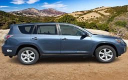 Used 2013 Toyota RAV4