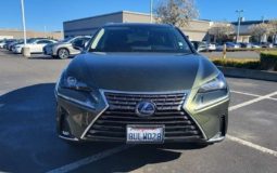 Used 2021 Lexus NX 300h